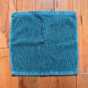 West Elm Washcloth Towel
